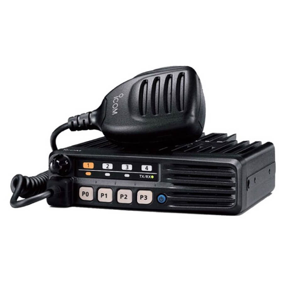Máy bộ đàm lắp trạm và di động ICOM IC-F6013H-UHF